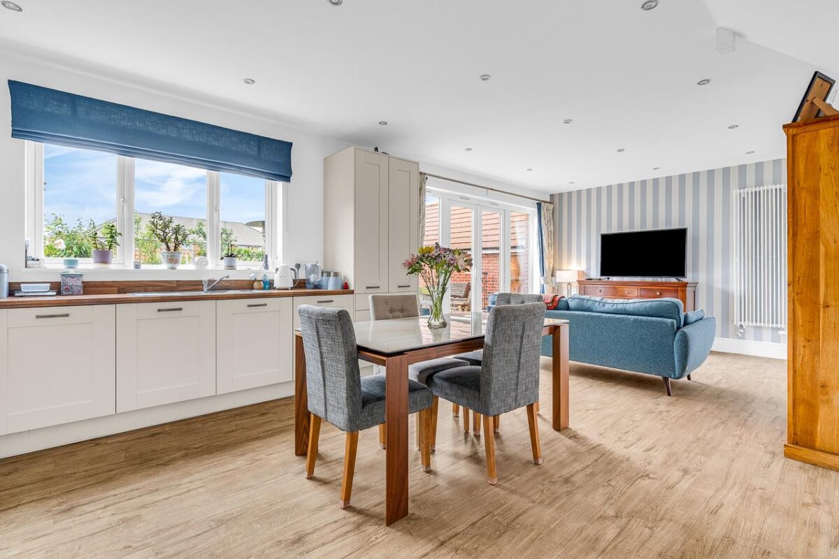 Baker Drive, Buntingford