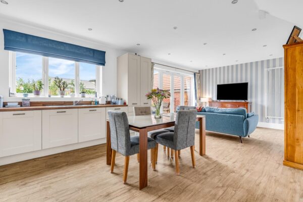 Baker Drive, Buntingford