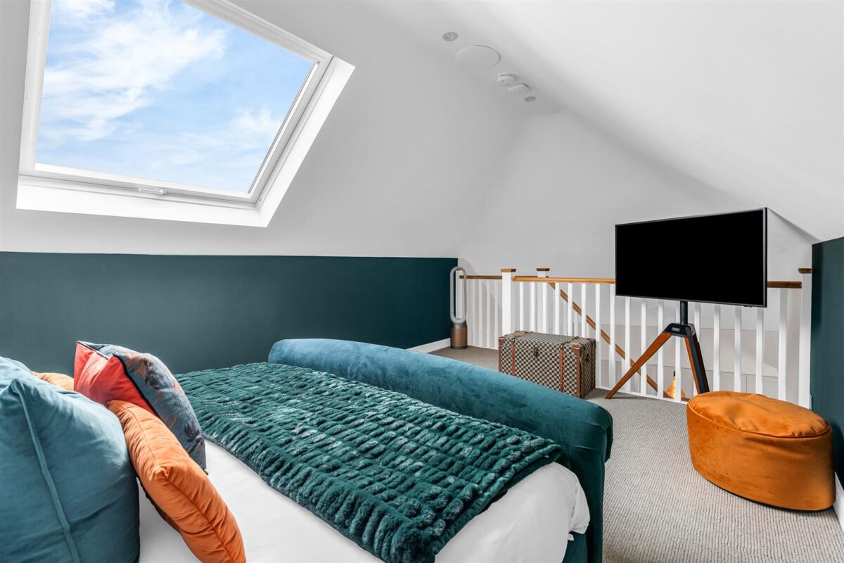 Selwyn Crescent, Hatfield