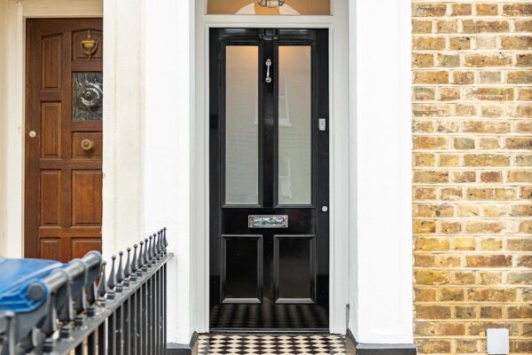 Currie Street, Hertford