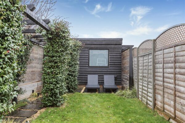 Nursery Road, Southern Terrace, Hoddesdon