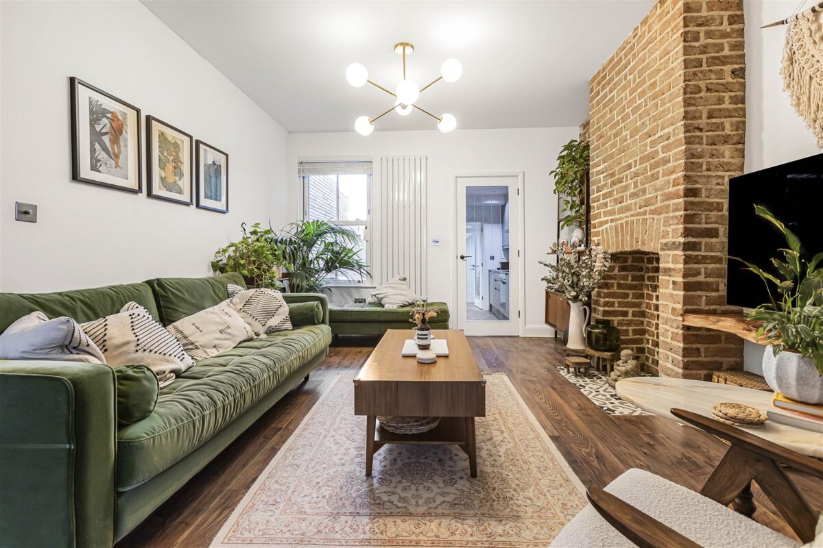 Nursery Road, Southern Terrace, Hoddesdon