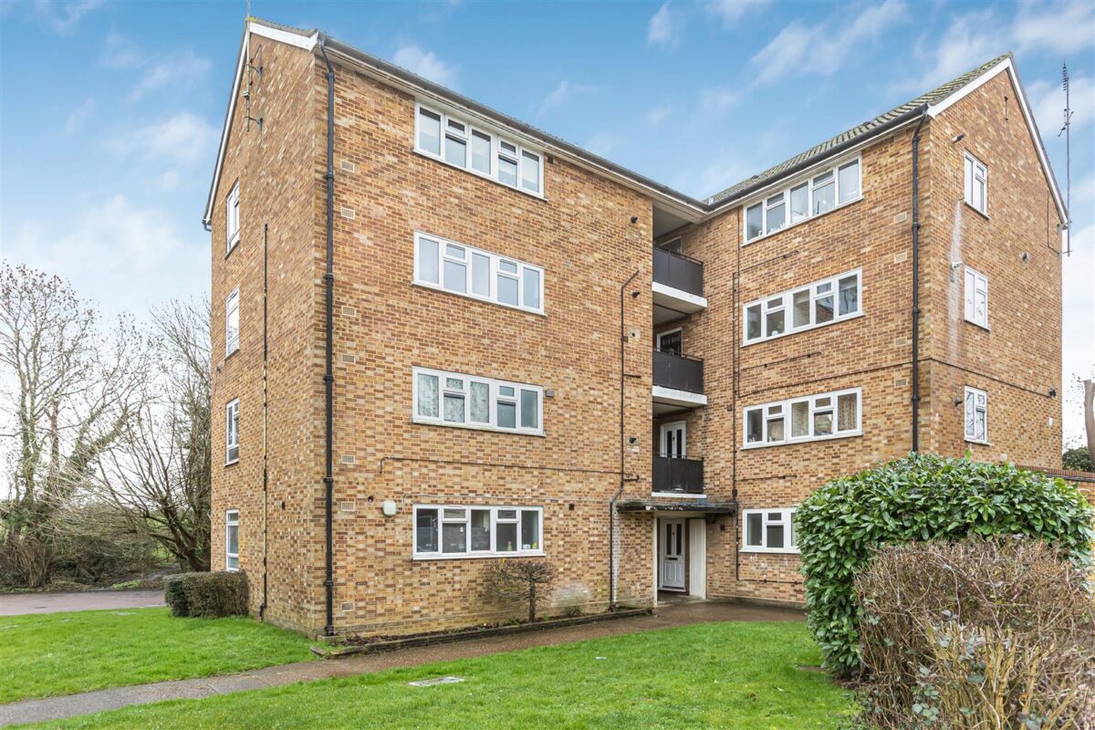 Cecil Road, Hertford