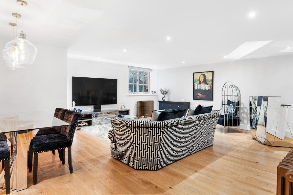 Balls Park, Hertford