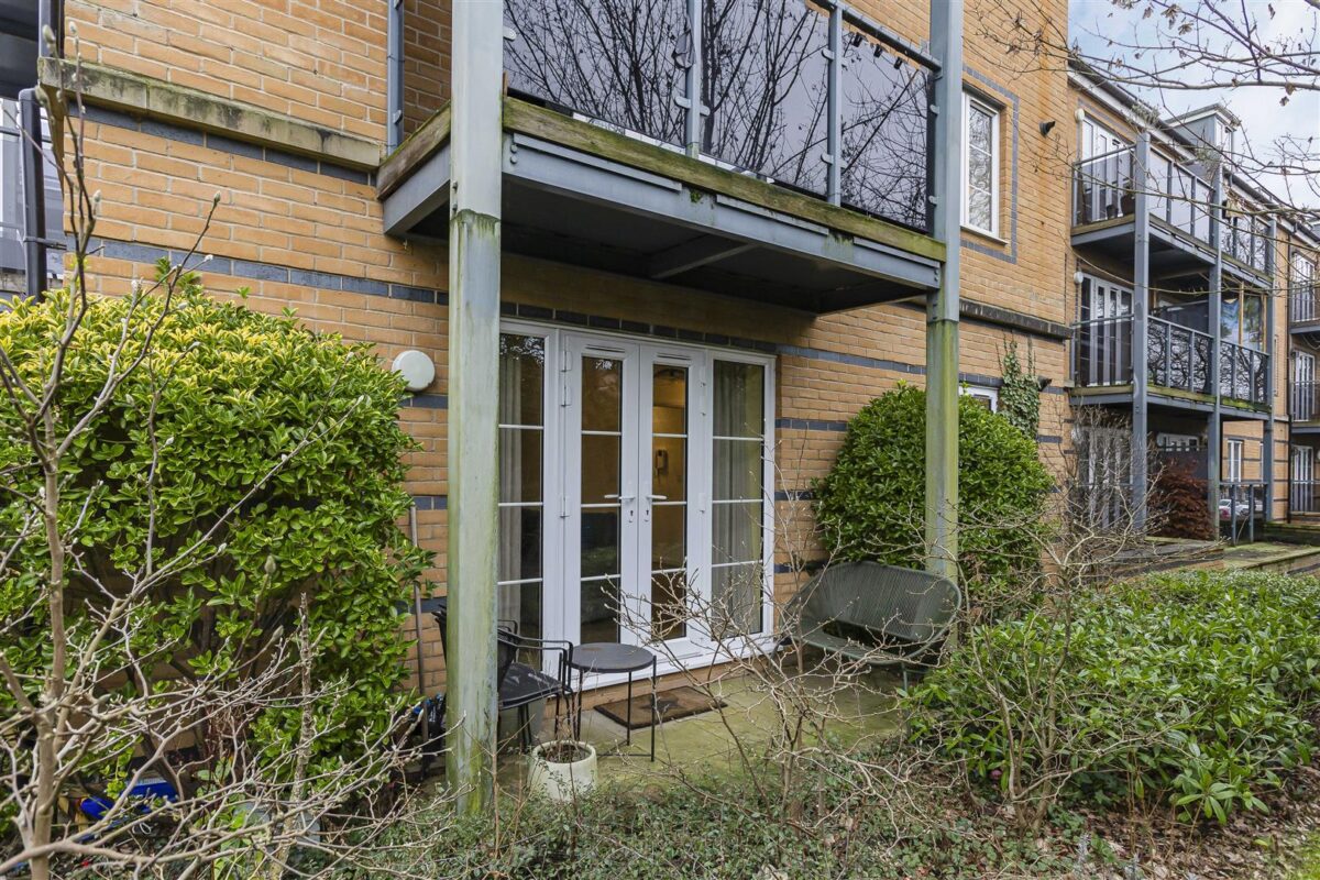 Constables Way, Hertford