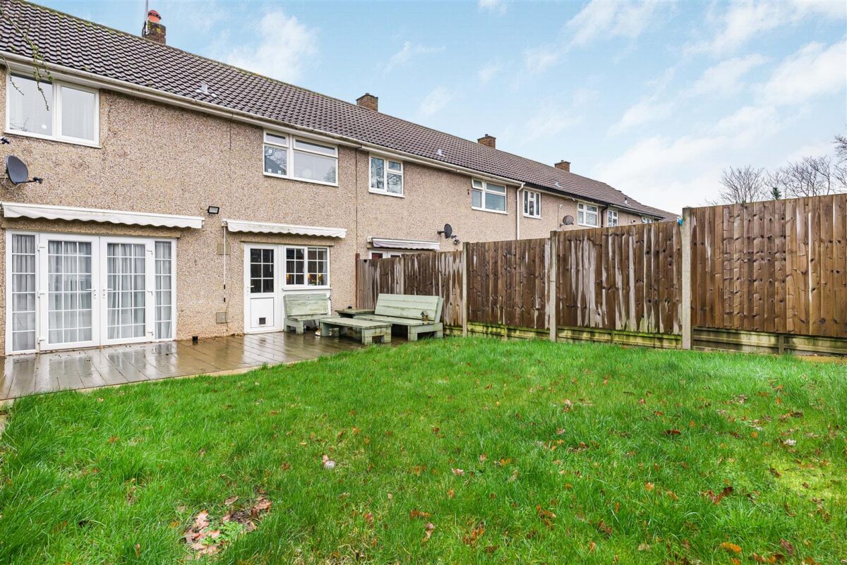 Sadlers Mead, Harlow