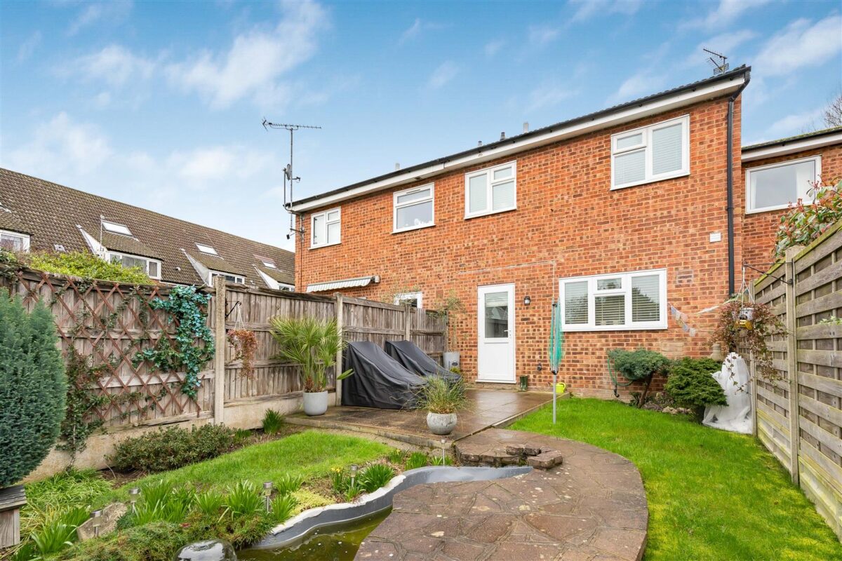 Heathgate, Hertford Heath, Hertford