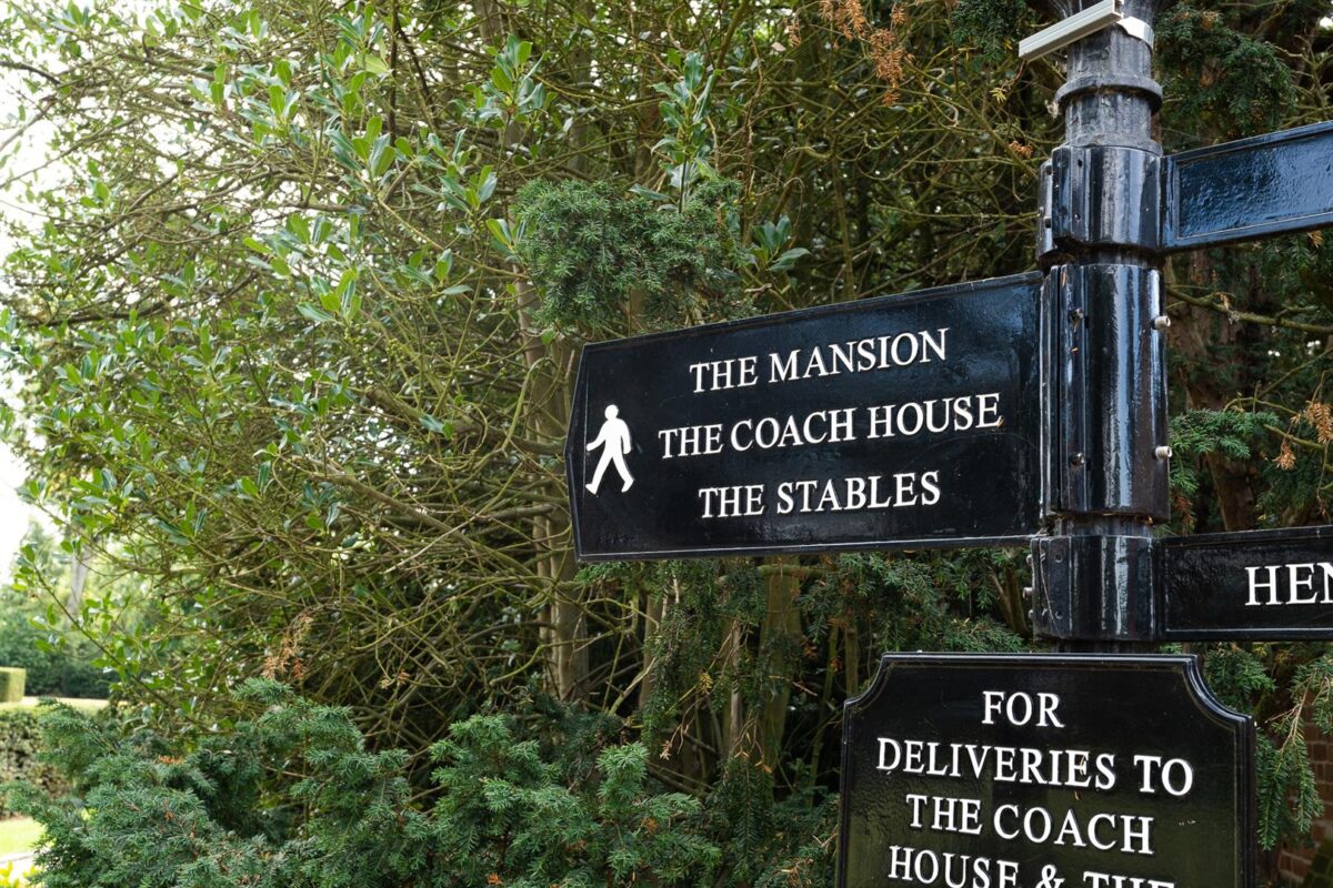 Balls Park, Hertford