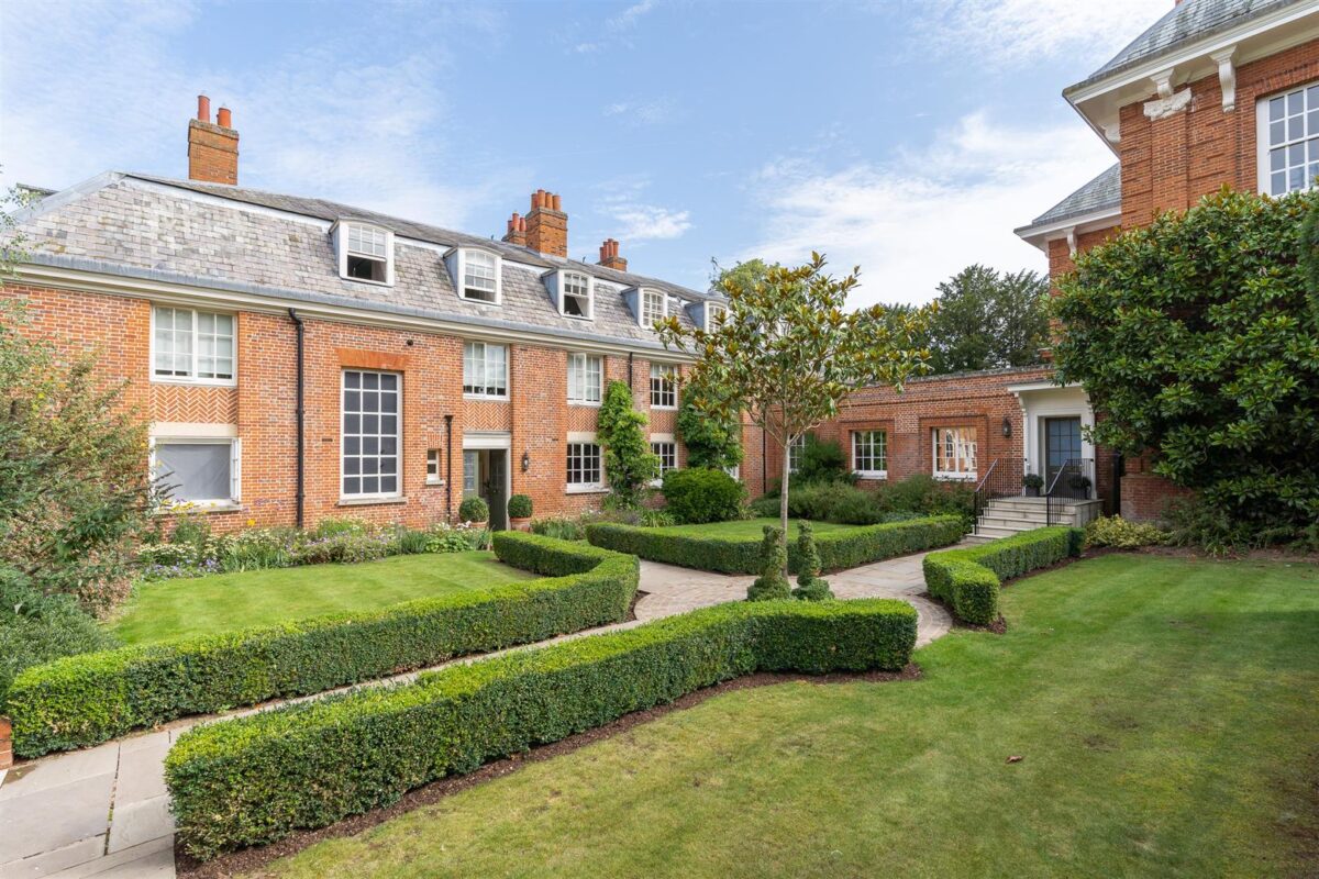 Balls Park, Hertford