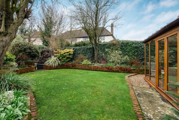 Friars Road, Braughing, Ware