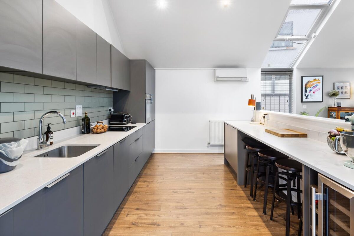 North Road, Hertford