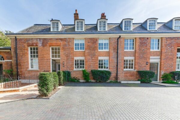 Balls Park, Hertford