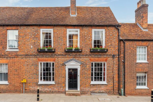 High Street, Buntingford