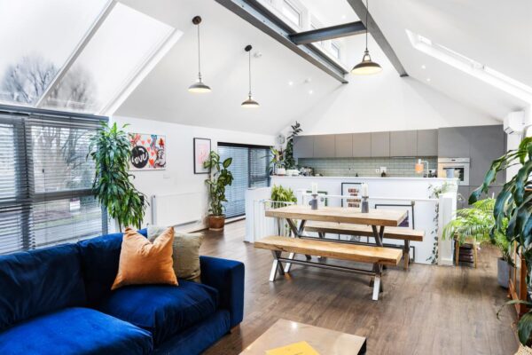 North Road, Hertford