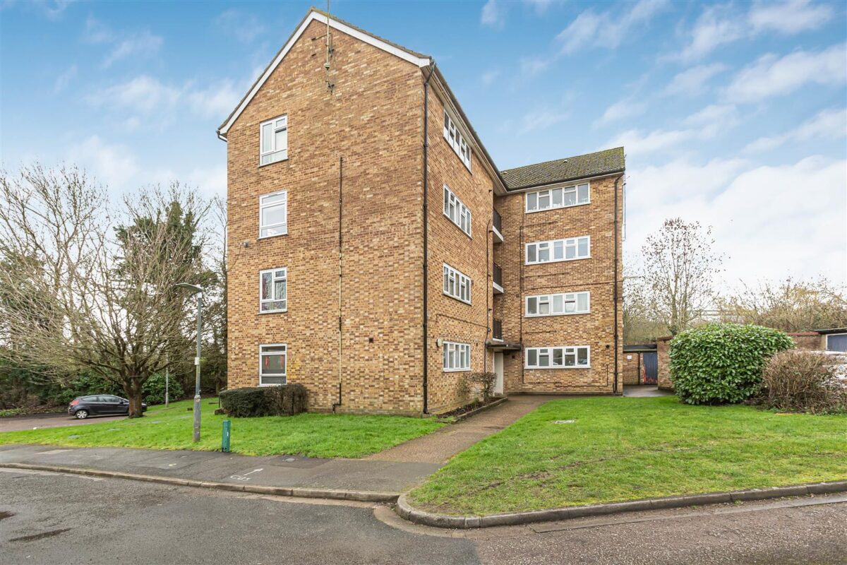 Cecil Road, Hertford