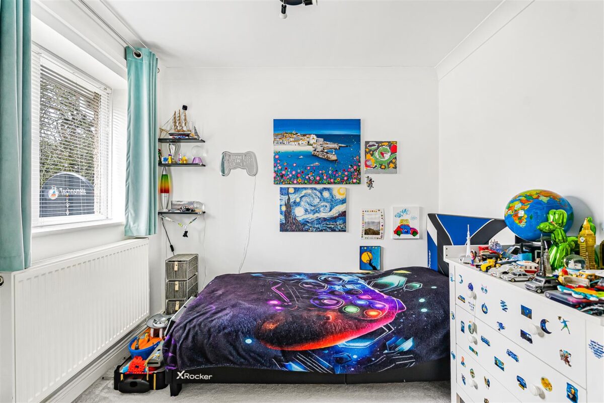 Sadlers Mead, Harlow