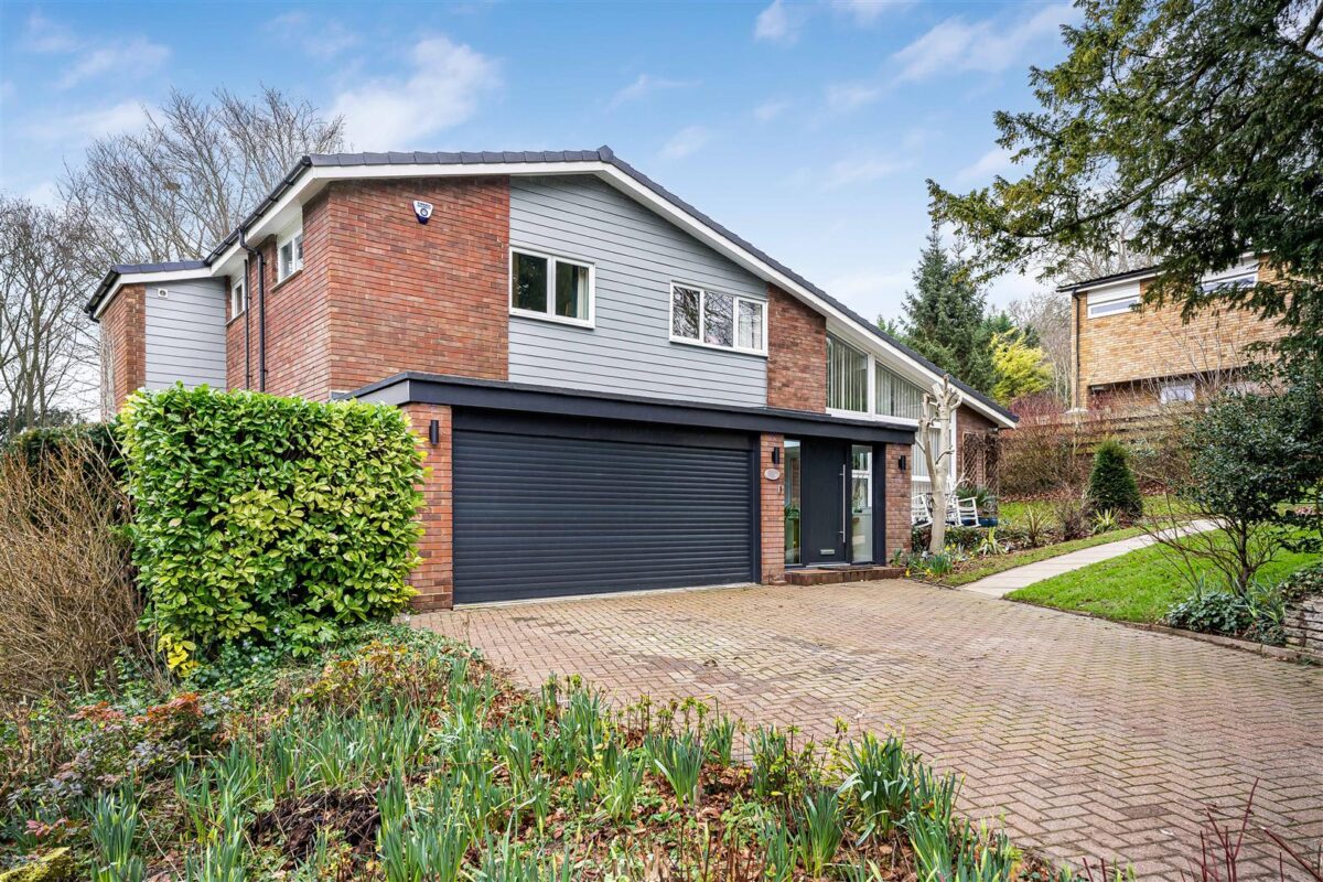 Pearman Drive, Dane End, Ware