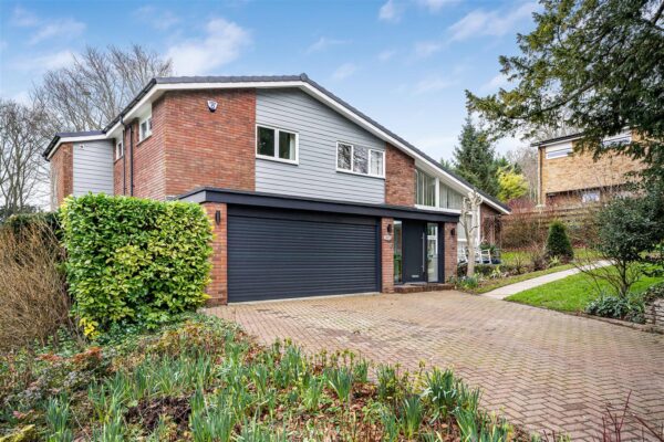 Pearman Drive, Dane End, Ware