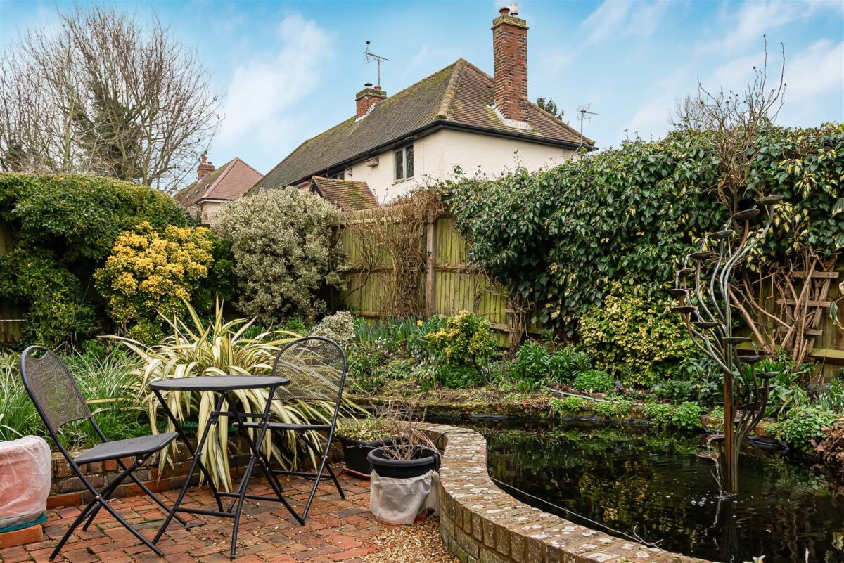 Friars Road, Braughing, Ware