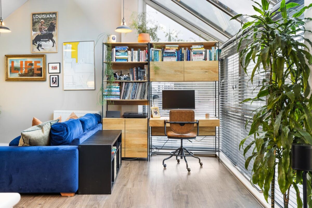 North Road, Hertford