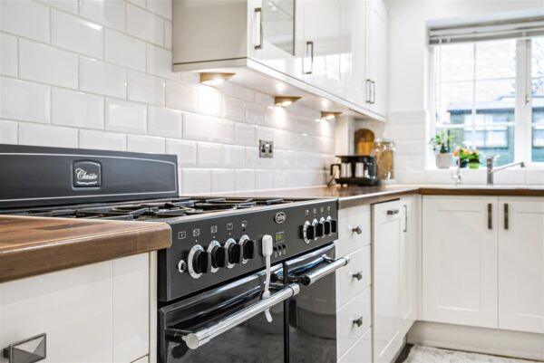 Sadlers Mead, Harlow