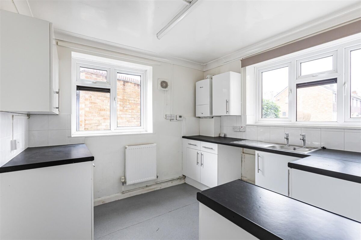 Cecil Road, Hertford