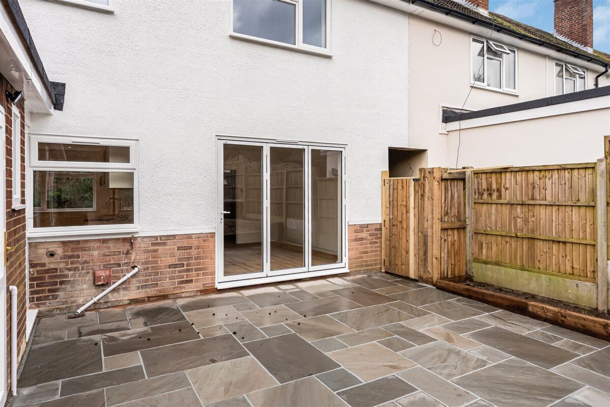 Brickendon Lane, Hertford