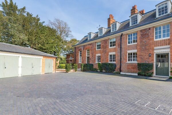 Balls Park, Hertford