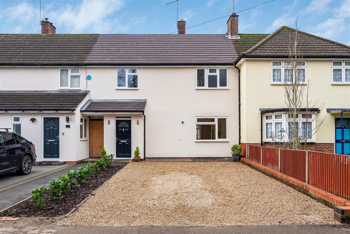 Brickendon Lane, Hertford