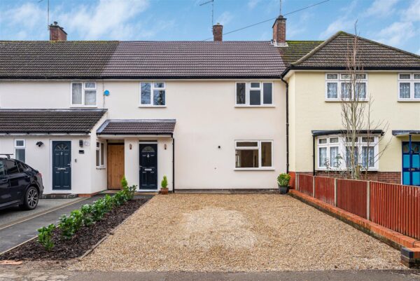 Brickendon Lane, Hertford