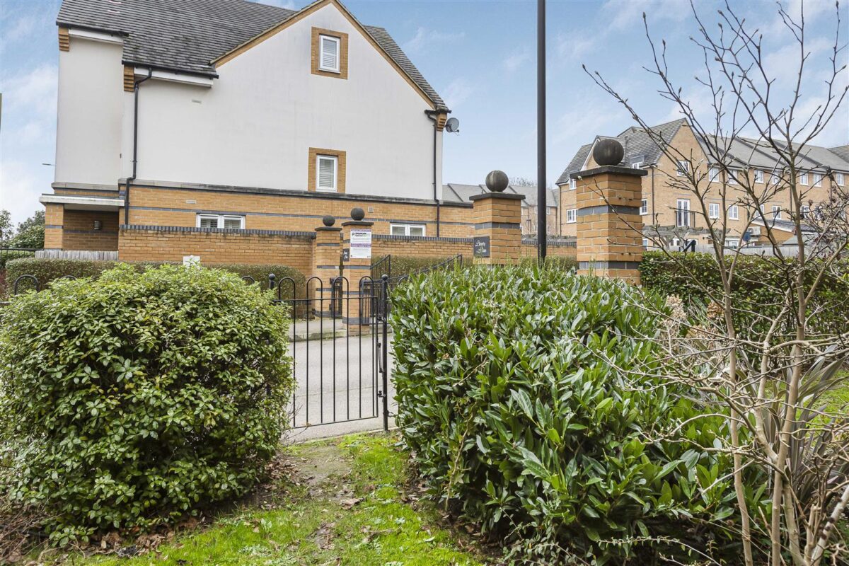 Constables Way, Hertford