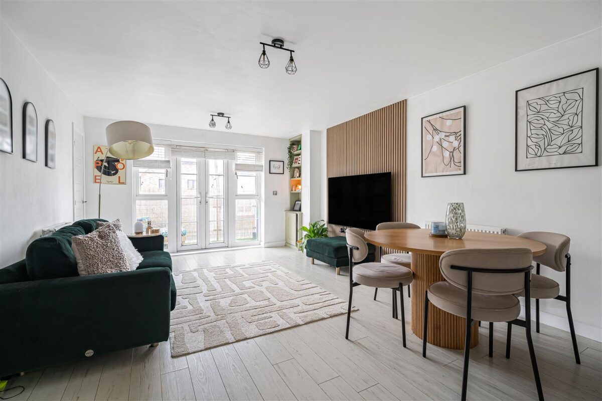 Constables Way, Hertford