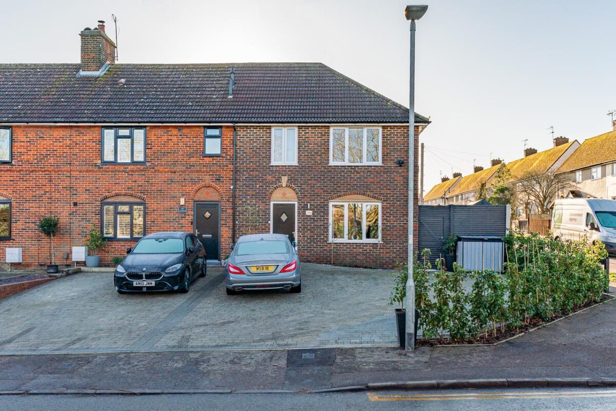 Station Road, Watton At Stone, Hertford