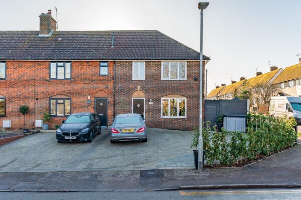 Station Road, Watton At Stone, Hertford