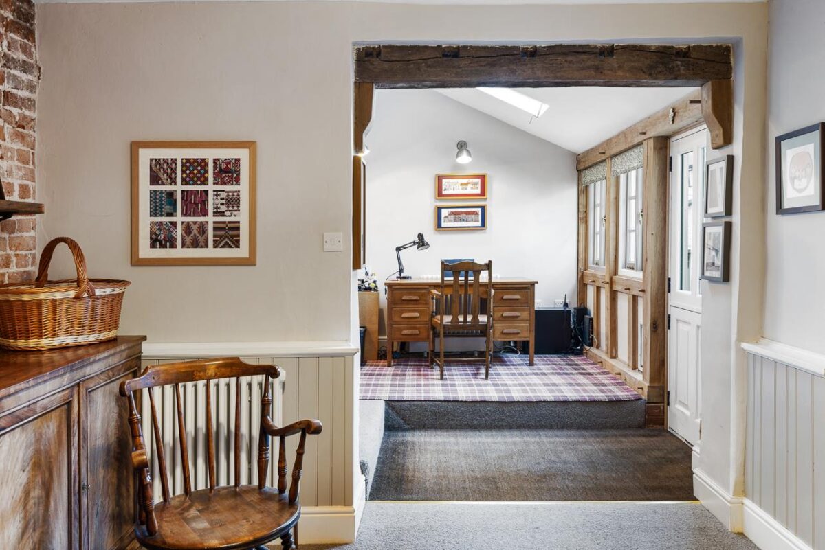 High Street, Buntingford