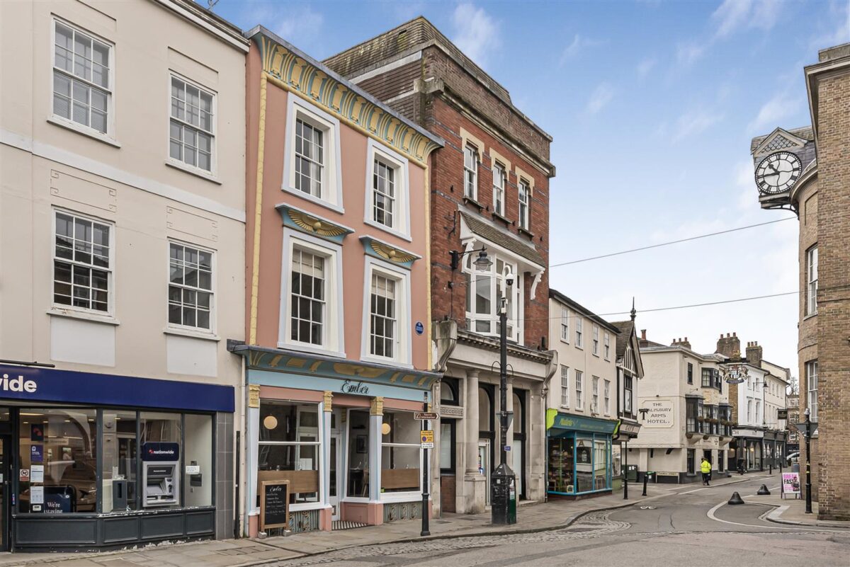 Fore Street, Hertford