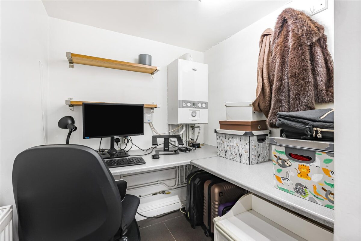 Sadlers Mead, Harlow