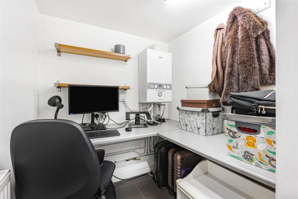 Sadlers Mead, Harlow