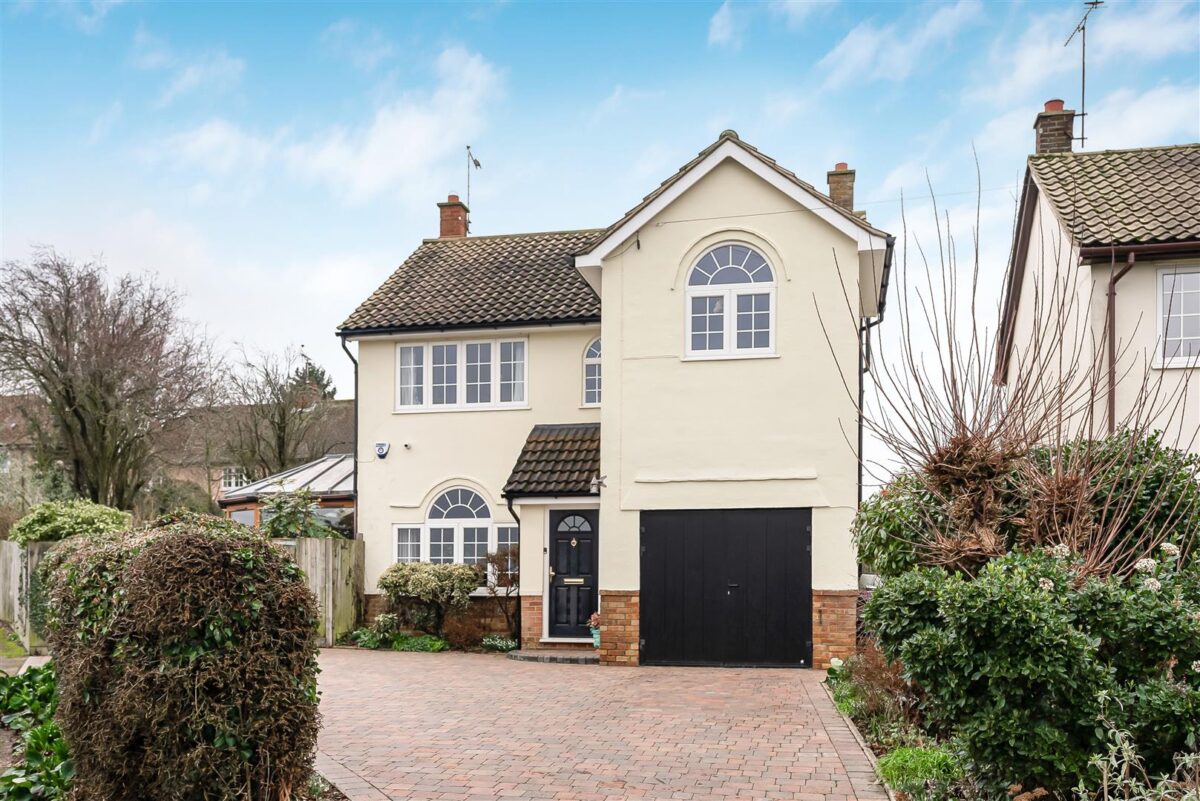 Friars Road, Braughing, Ware