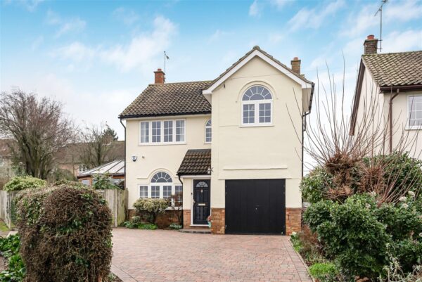 Friars Road, Braughing, Ware