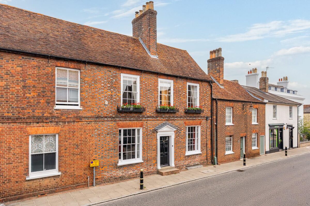 High Street, Buntingford