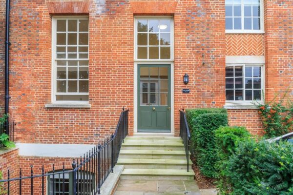 Balls Park, Hertford