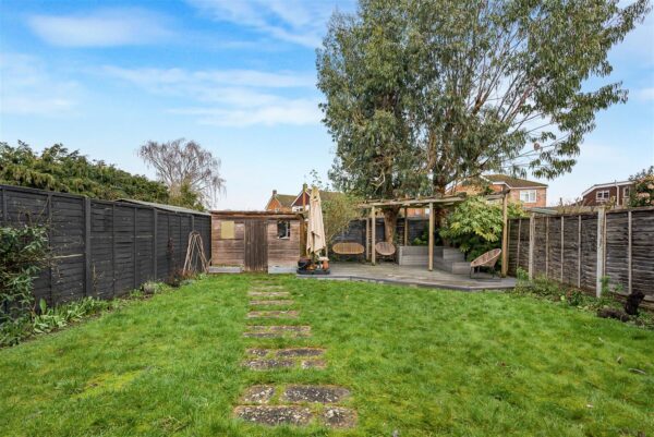 The Avenue, Hertford