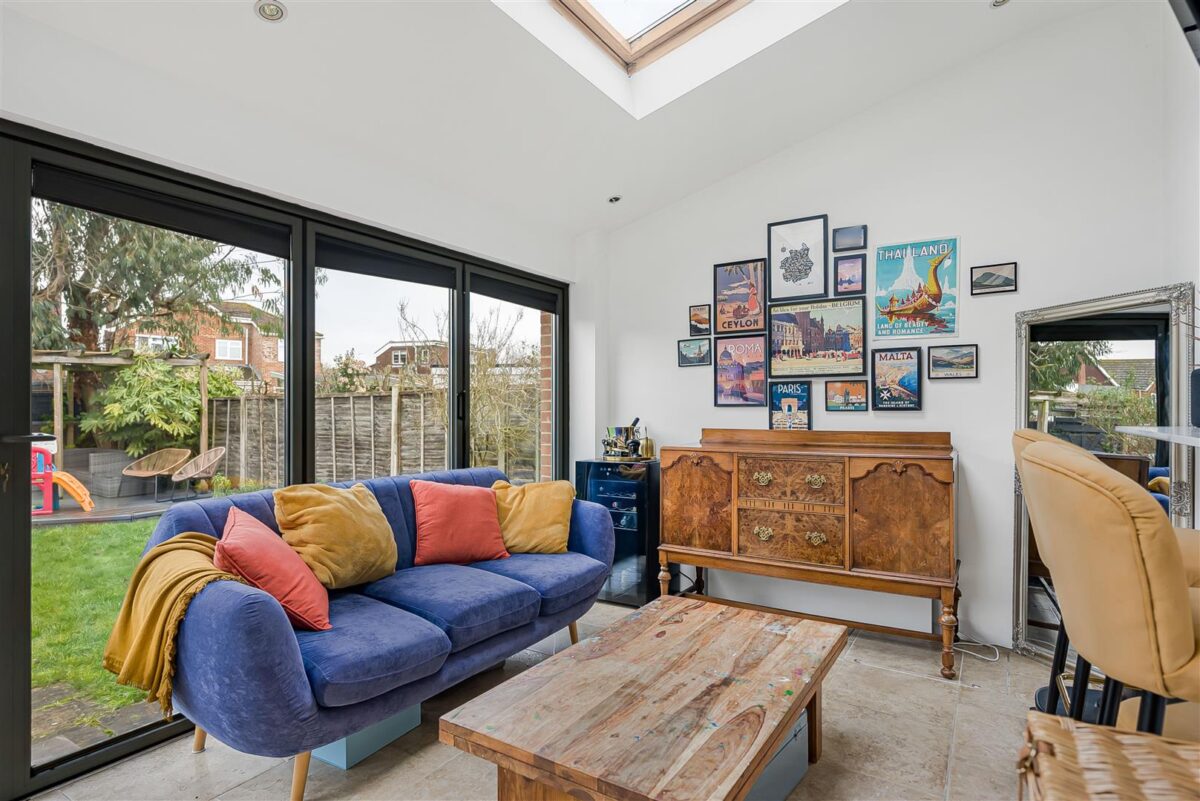 The Avenue, Hertford