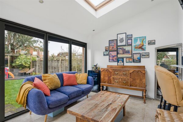 The Avenue, Hertford