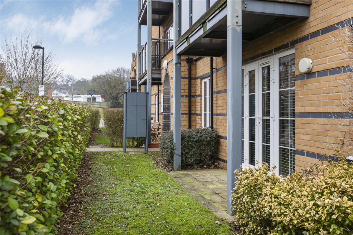 Constables Way, Hertford