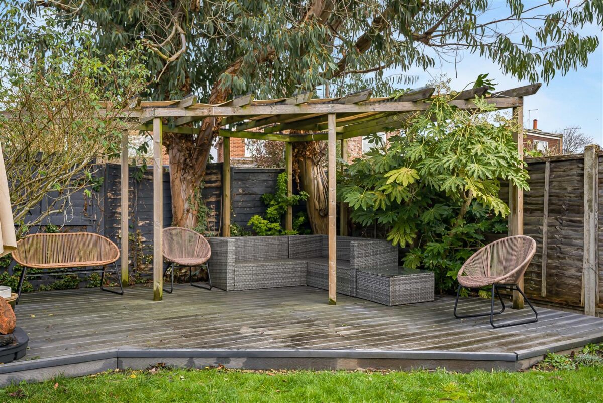 The Avenue, Hertford