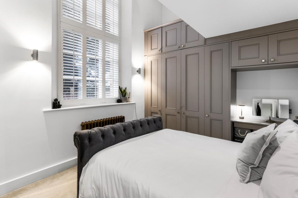 Balls Park, Hertford