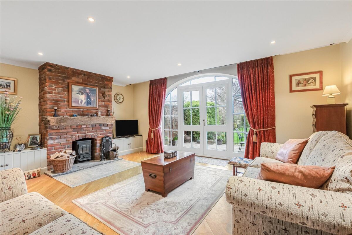 Brickendon Lane, Brickendon, Hertford