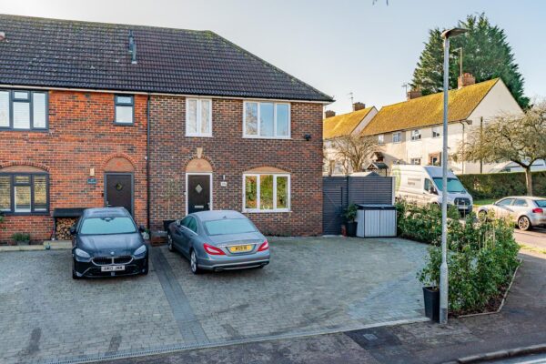 Station Road, Watton At Stone, Hertford